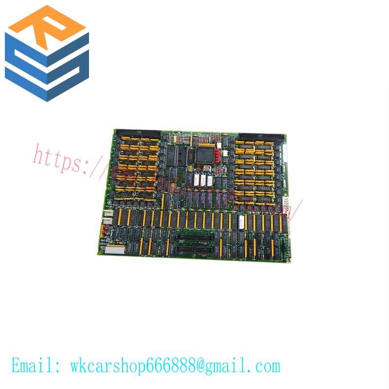 GE DS200TCQBG1BBC I/O module
