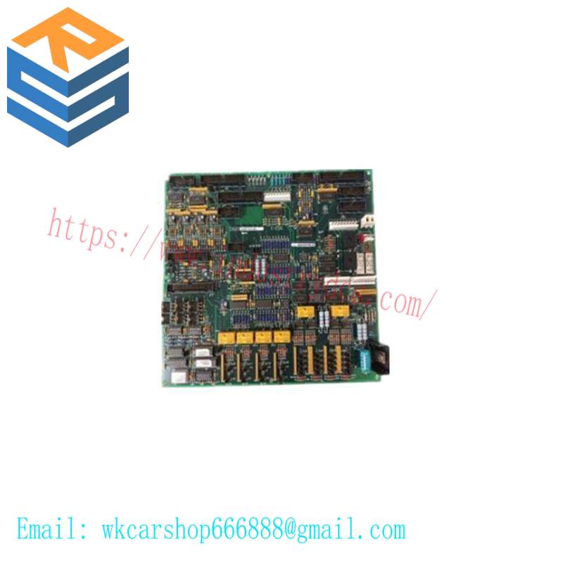GE DS200TCQCG1B drive control terminal board
