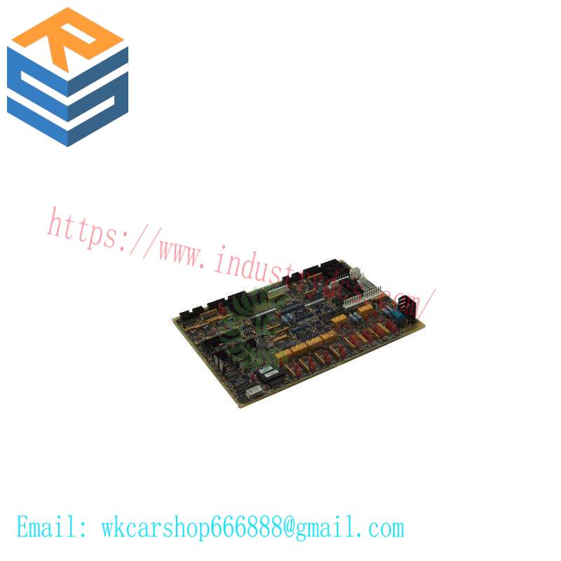 GE DS200TCQCG1BJF OVERFLOW BOARD
