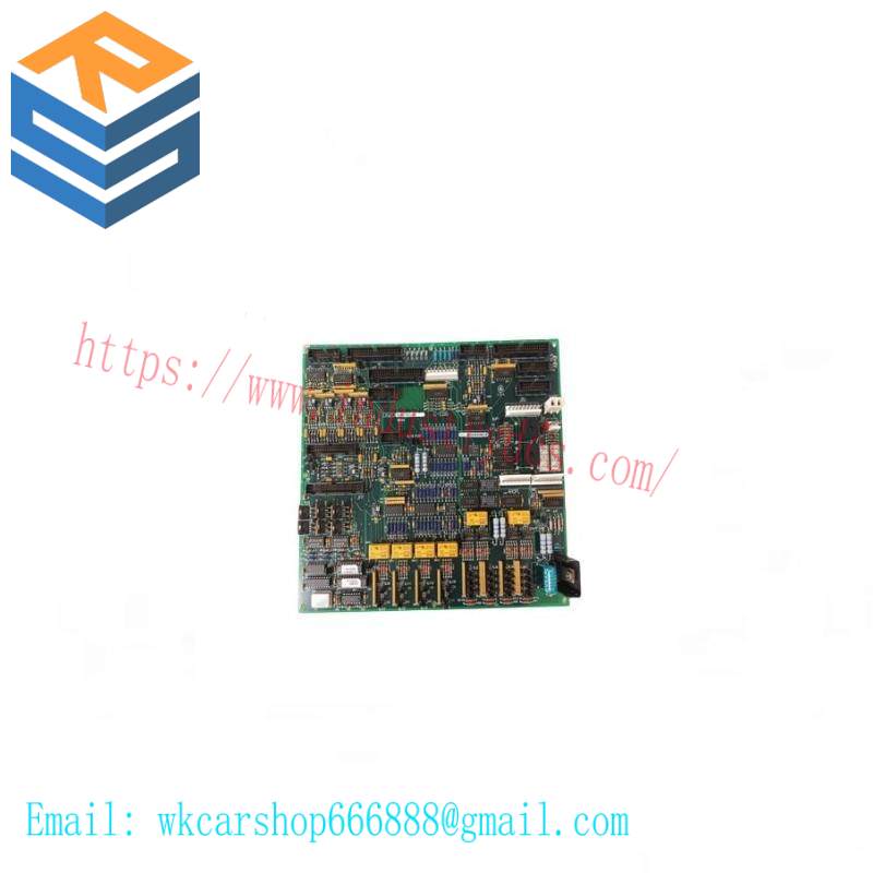 GE DS200TCQCG1BKG RST Overflow Board