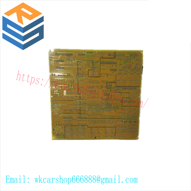 GE DS200TCQEG2AED printed circuit board