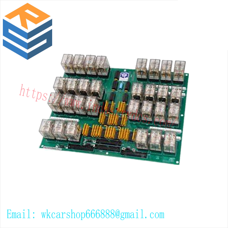GE DS200TCQRG1RFC CARD 