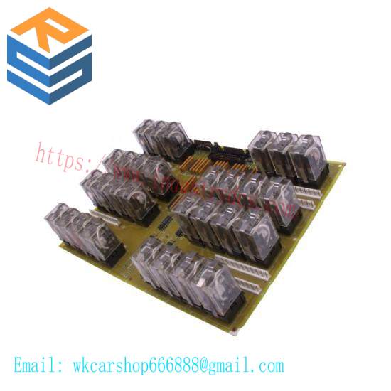 GE DS200TCRAG1A  Relay Output Relay