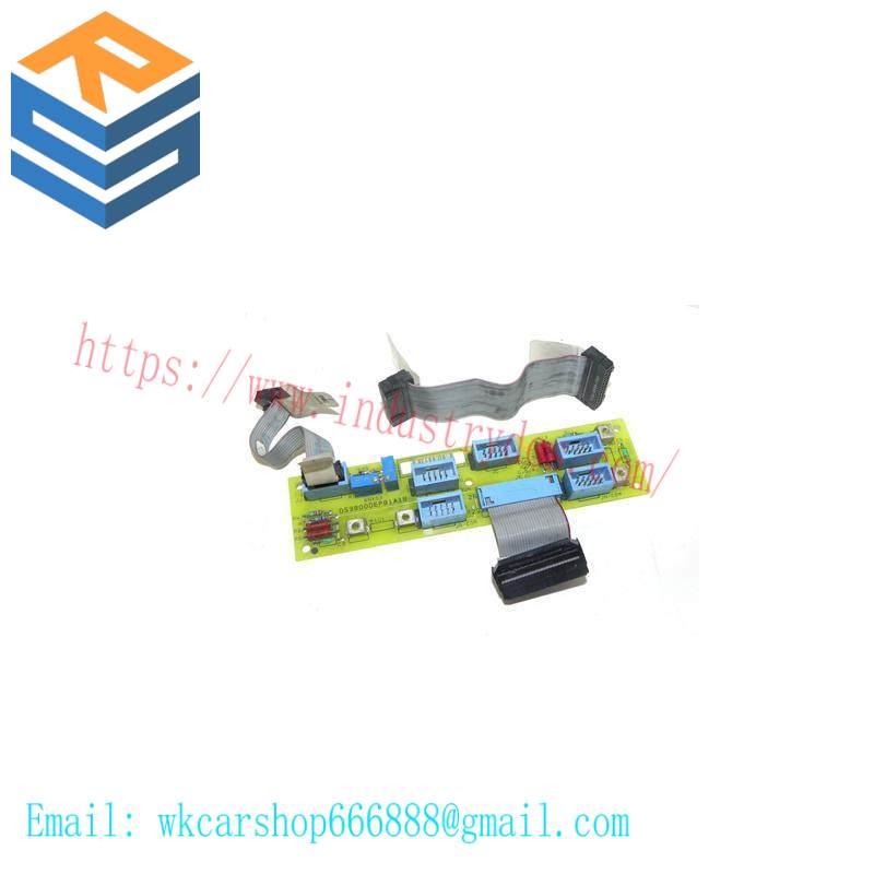 GE DS3800DEPB1A1B EXCITATION POWER BOARD