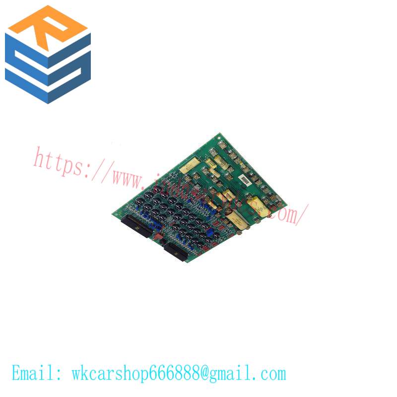 GE DS3800DGRC1B1C REGULATOR BOARD