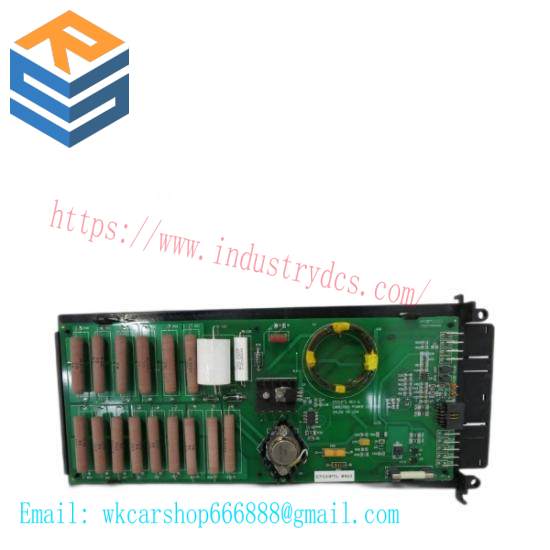GE DS3800DLIB Module Card Inverter