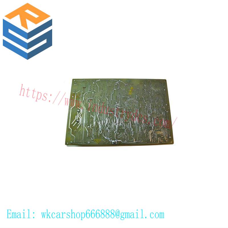 GE DS3800DSAB SERVO VALVE MODULE