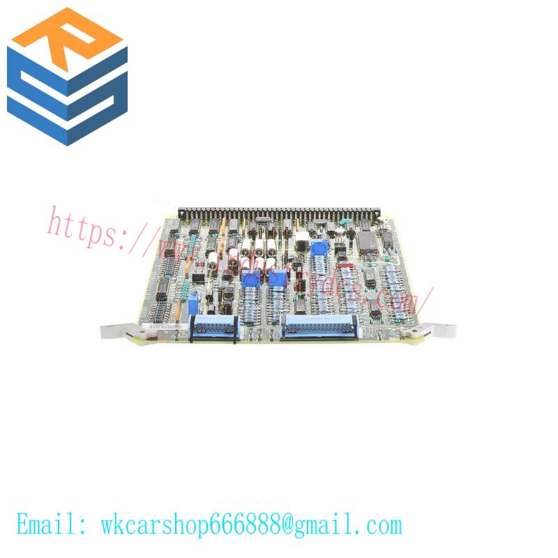 GE DS3800HAFA1B1D TURBINE CONTROL CARD