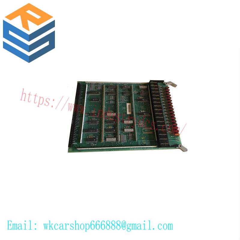 GE DS3800HCVA1G Circuit Board