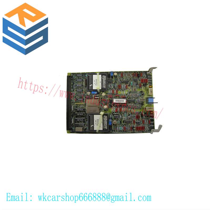 GE DS3800HCVA1H1G Circuit Board
