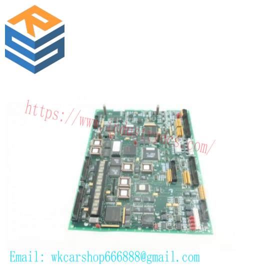 GE DS3800HCVA Card Digital To Anal