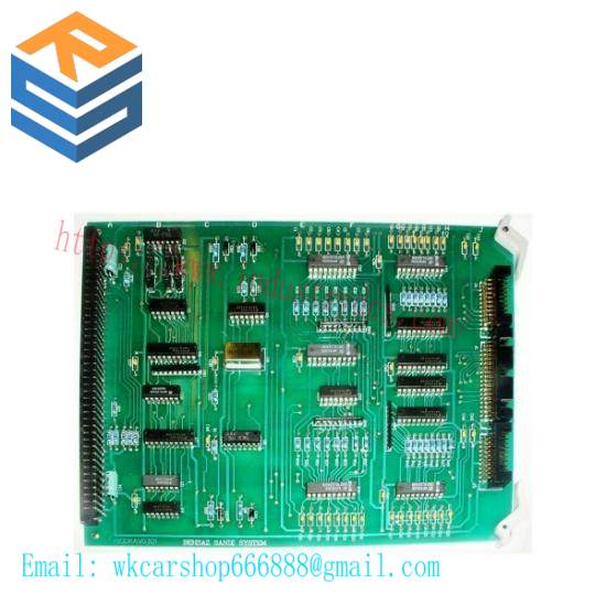 GE DS3800HIOD Digital I/o Card