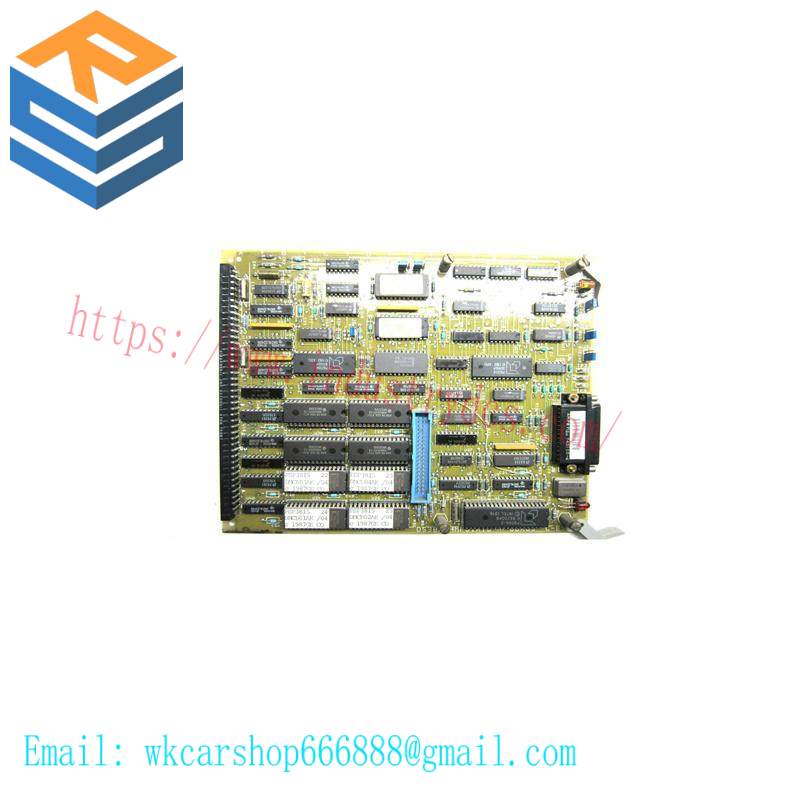 GE DS3800HLNE1B Network Controller Card