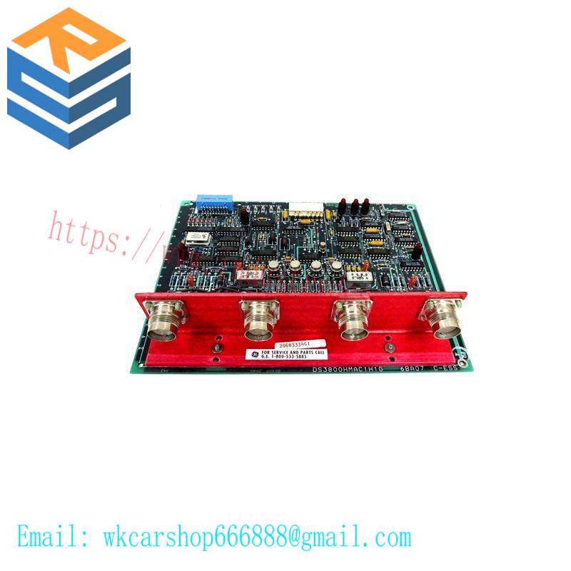 GE DS3800HMAC1H1G MEDIA ACCESS UNIT