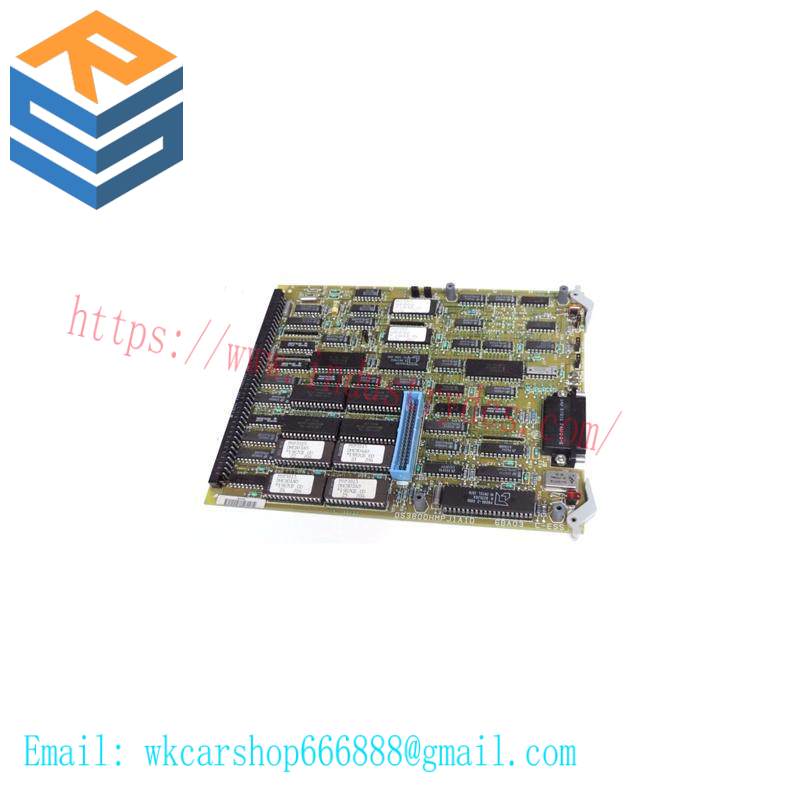 GE DS3800HMPF1E MICROPROCESSOR BOARD