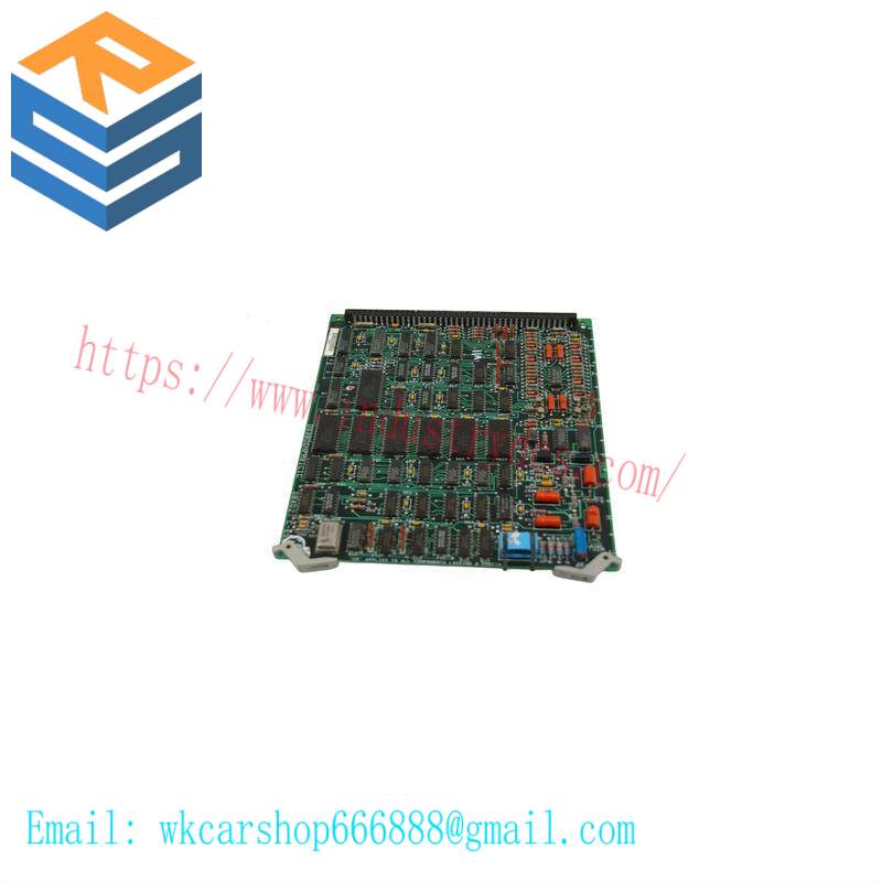 GE DS3800HPRB1C1C PULSE RATE INPUT CARD