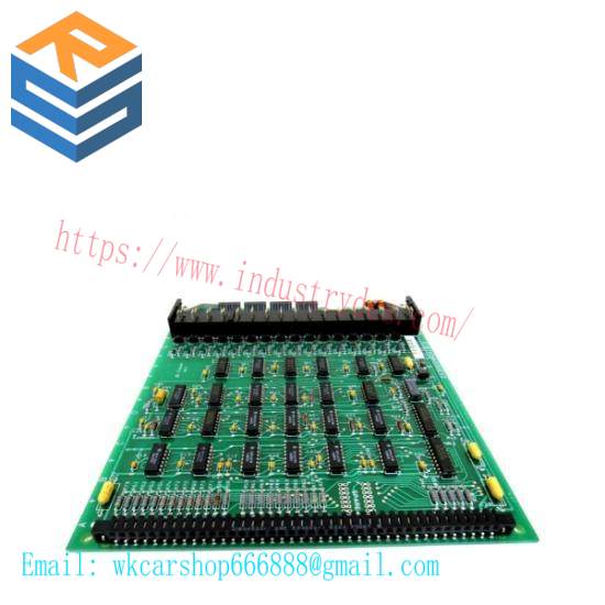 GE DS3800HRDA BUFFER DECODER CARD