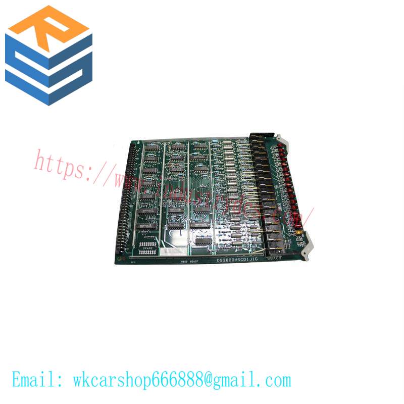 GE DS3800HRMB1N PC BOARD