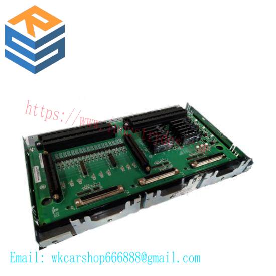 GE DS3800HROA Relay Output Board