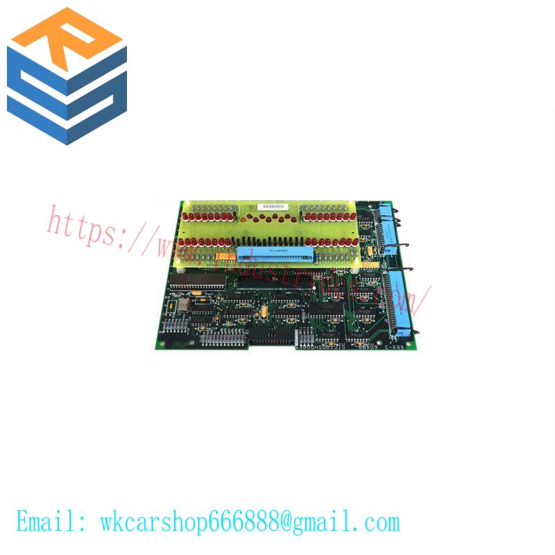 GE DS3800HSQD1J1G SEQUENCE ASSEMBLY PCB