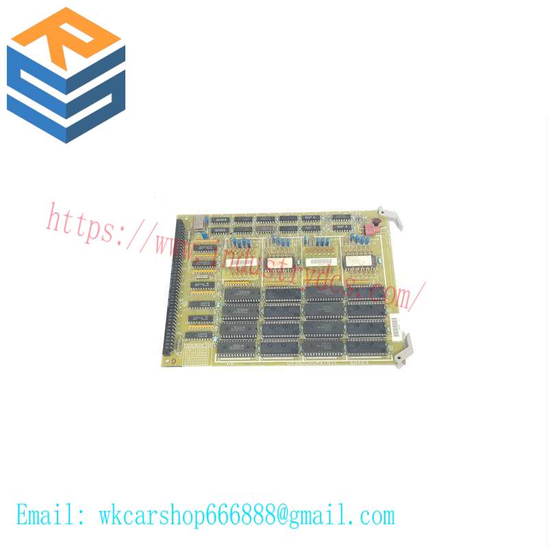 GE DS3800HUMA1B1C Memory Board