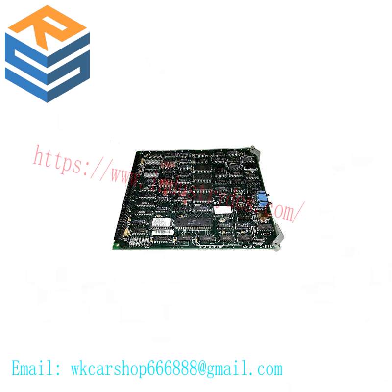 GE DS3800HVDB1K1G Video Driver Board Card