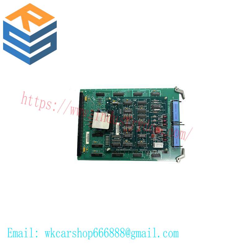 GE DS3800HXRB1B1B BUS RECIVER