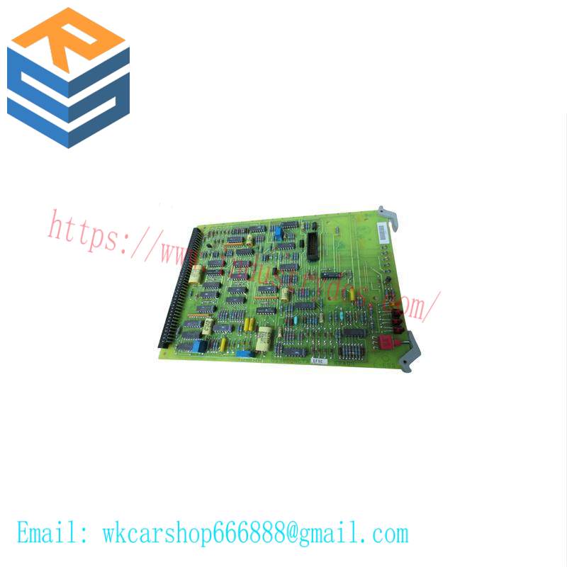 GE DS3800NEPB1C1C MOTOR EXCIT PWB BOARD