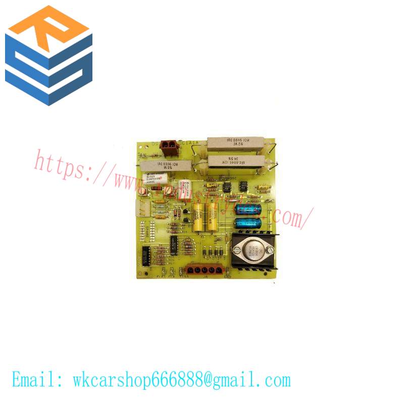 GE DS3800NGDC1A1A printed circuit board