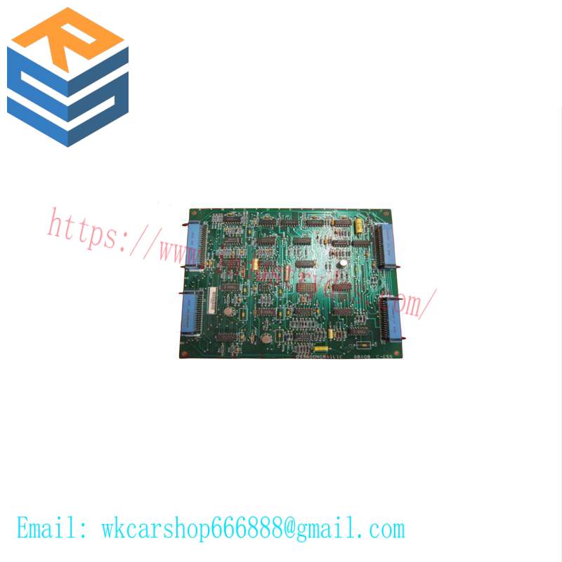 GE DS3800NGRA1L1E REGULATOR BOARD