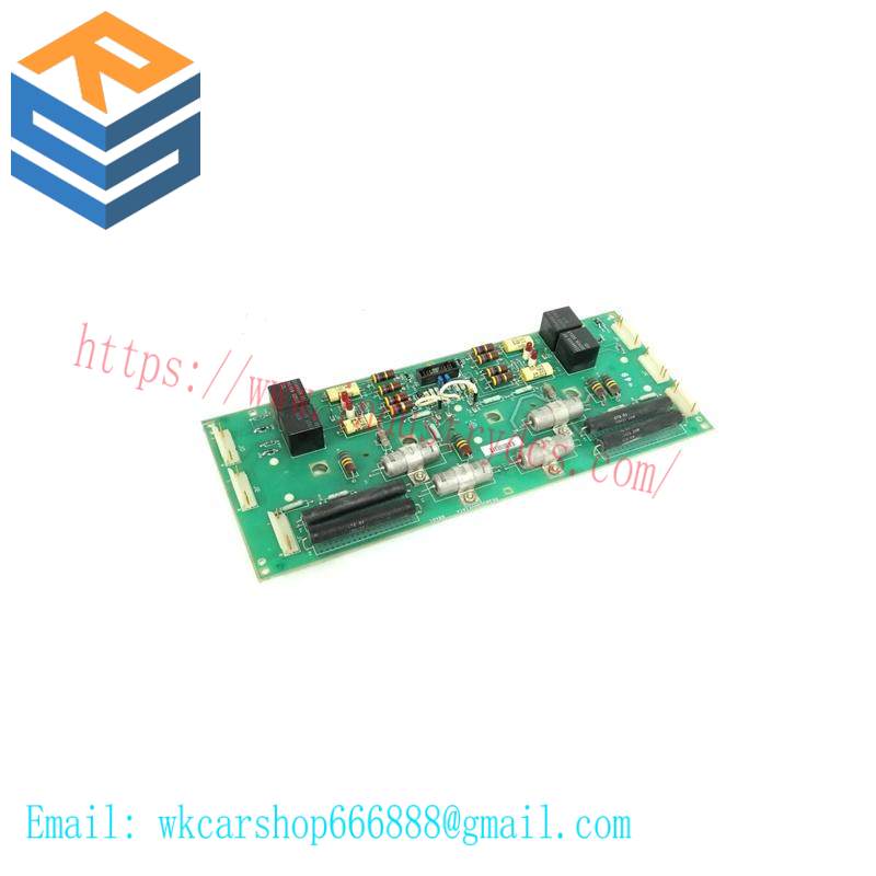 GE DS3800NHVK1A1A circuit board