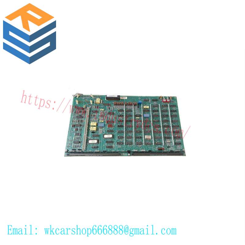 GE DS3800NOWA1K1J INPUT/OUTPUT CARD