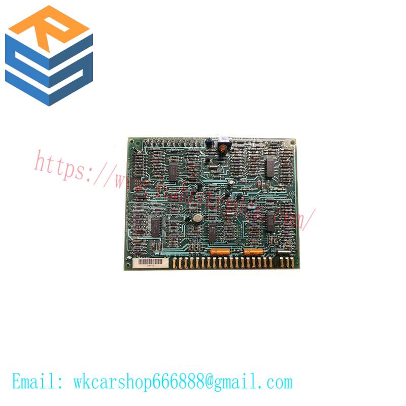 GE DS3800NPSJ1B1B POWER SUPPLY BOARD