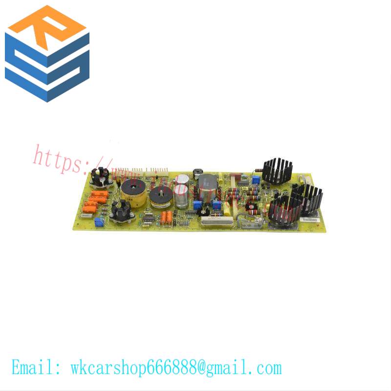 GE DS3800NPSK CIRCUIT BOARD