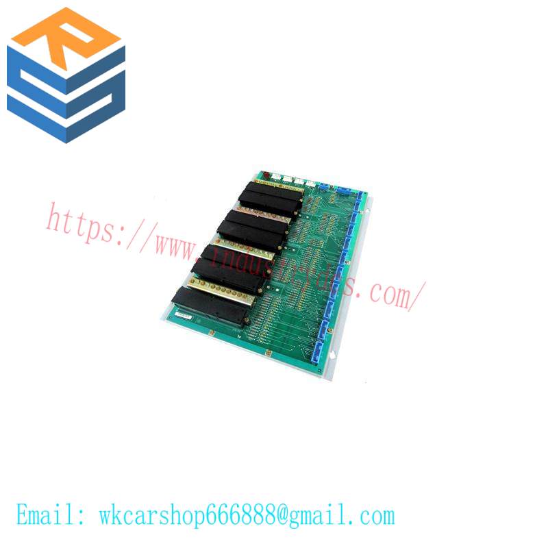 GE DS3800XAIB TERMINAL BOARD