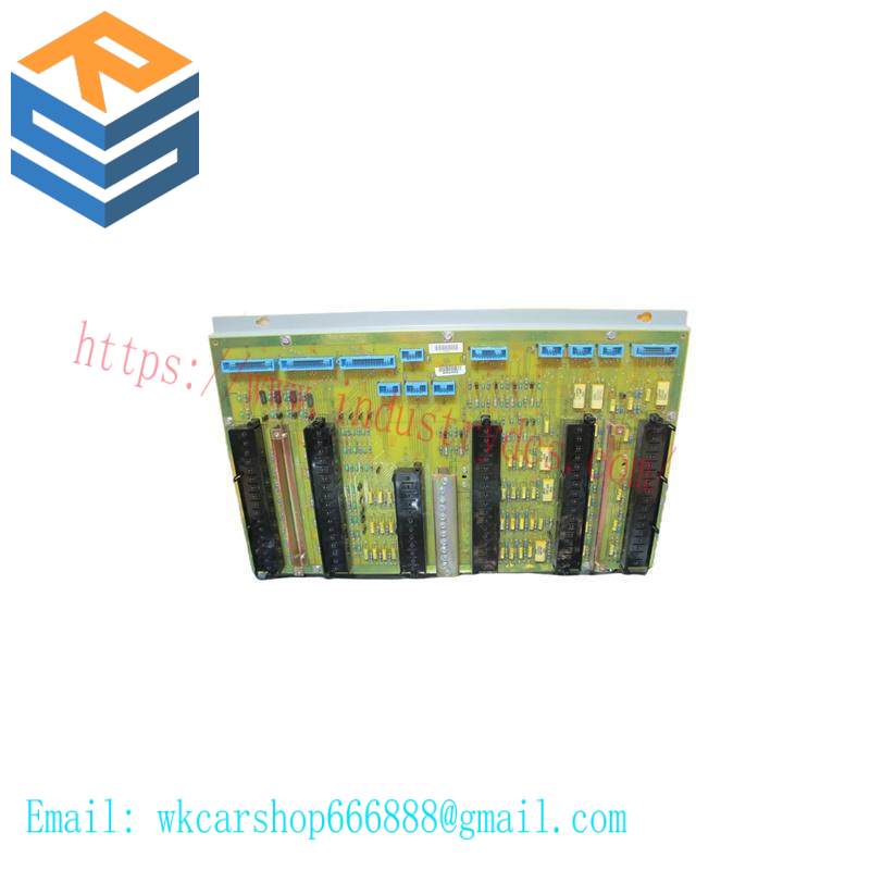GE DS3800XAIC1C1C TURBINE CONTROL CIRCUIT BOARD