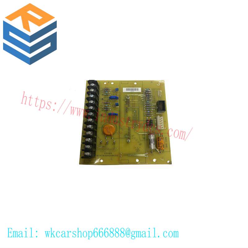 GE DS3800XPER ISOLATION BOARD