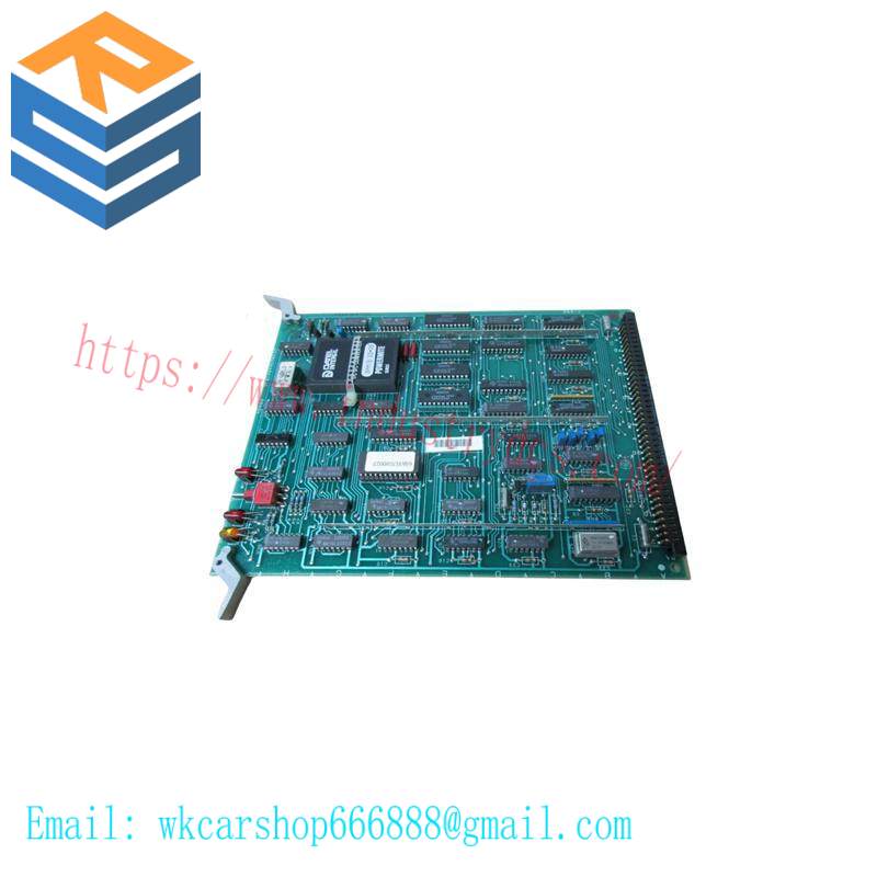 GE DS3800XTFS1A1A CARD