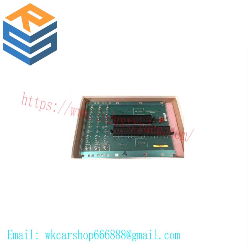 GE DS3800XVIA1A1 VOLTAGE INDICATOR