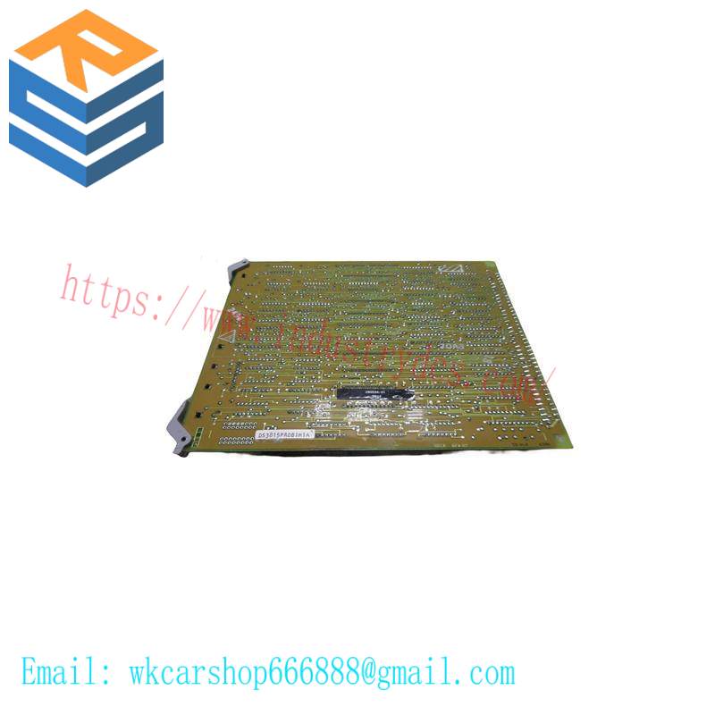 GE DS380ONDTA CIRCUIT BOARD