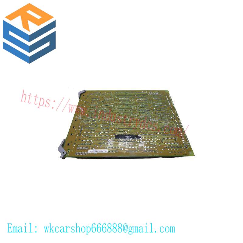 GE DS3820AISA1A1A CIRCUIT BOARD
