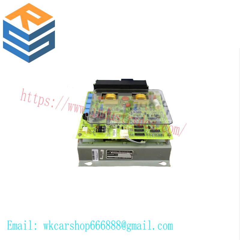GE DS3820MSAB1A1A CIRCUIT BOARD