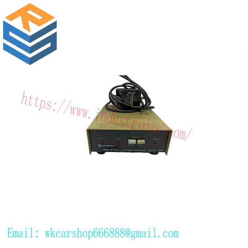 GE DS511A (P/N:199-19401) ASYNCHRONOUS DATA SET