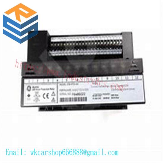 GE FANUC 239-RTD-AN Motor Protection Relay