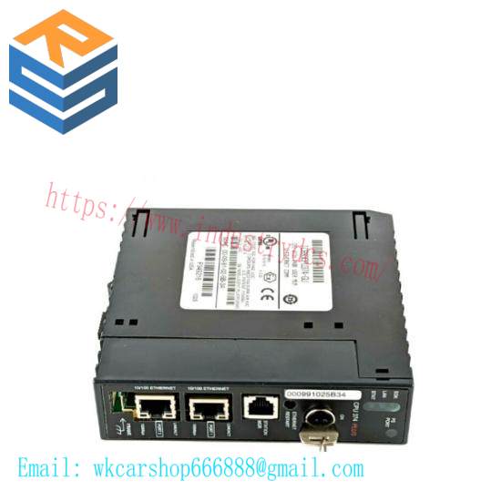 GE Fanuc 369B1868G0008  PLC