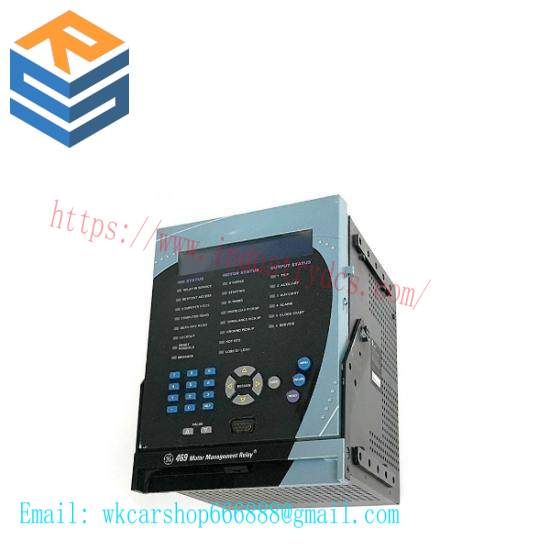GE Fanuc 469P5HIA20T  Relay