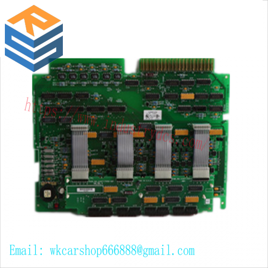 GE FANUC 531X124MSDAJG2 MFC Supply Board