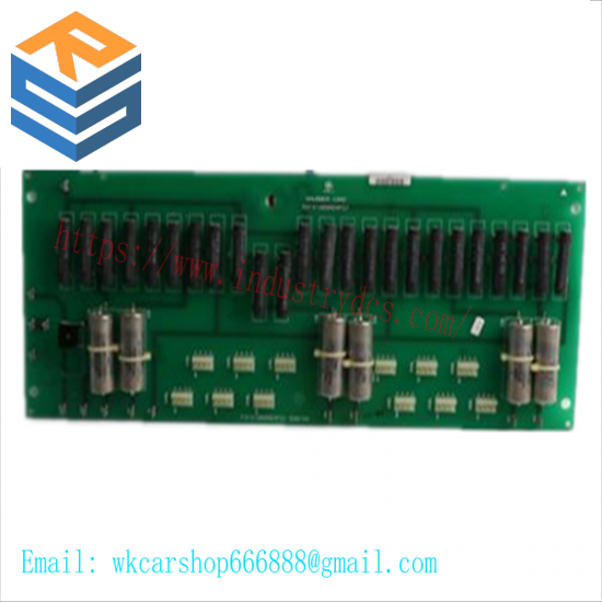 GE FANUC 531X126SNDAFG1 Snubber Card Module