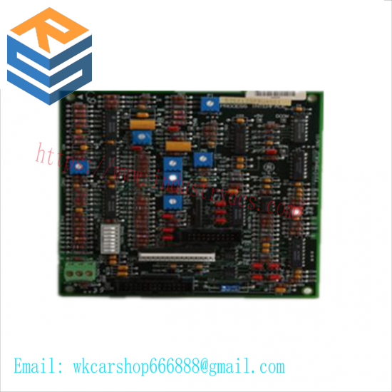 GE FANUC 531X133PRUAMG1 PC Interface Board