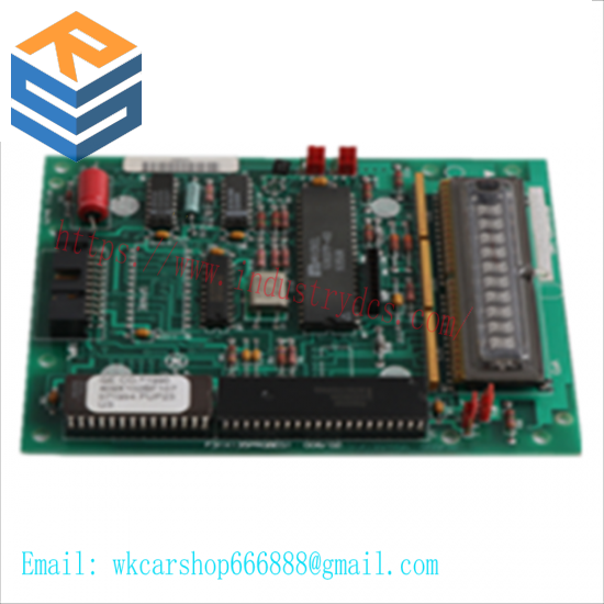 GE FANUC 531X135PRGAYM2 PROGRAM BOARD